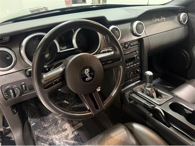 2007 Ford Mustang Shelby GT500 (CC-2091045) for sale in Greene, Iowa