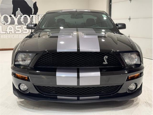 2007 Ford Mustang Shelby GT500 (CC-2091045) for sale in Greene, Iowa