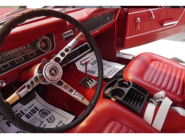 1965 Ford Mustang (CC-2091046) for sale in Dekalb, Illinois