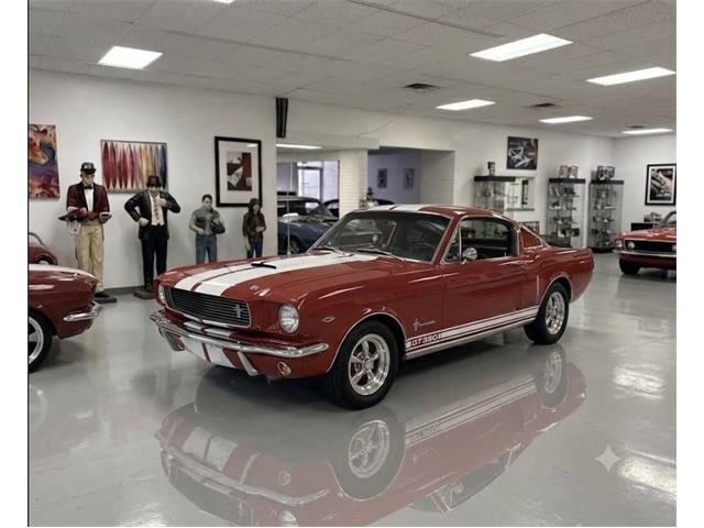1965 Ford Mustang (CC-2091046) for sale in Dekalb, Illinois