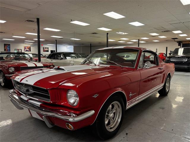 1965 Ford Mustang (CC-2091046) for sale in Dekalb, Illinois