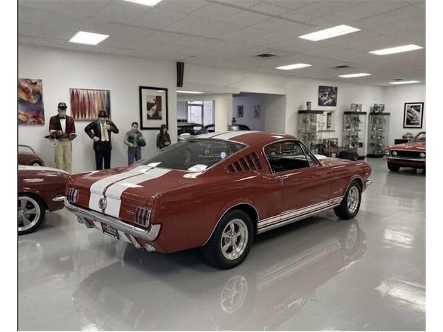 1965 Ford Mustang (CC-2091046) for sale in Dekalb, Illinois