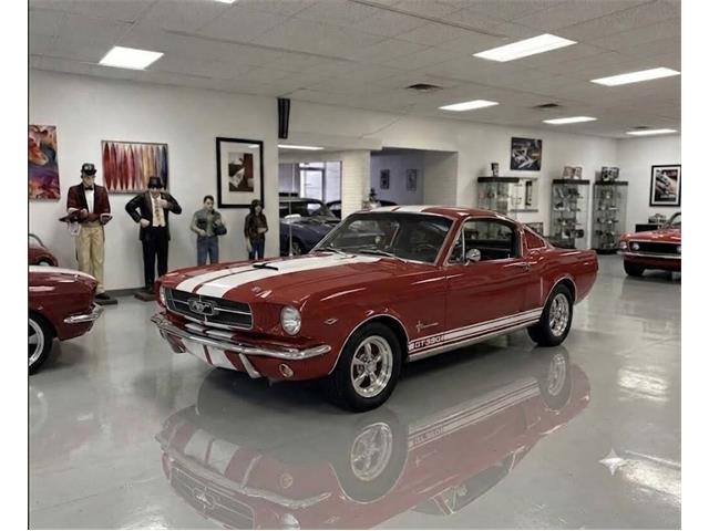 1965 Ford Mustang (CC-2091046) for sale in Dekalb, Illinois