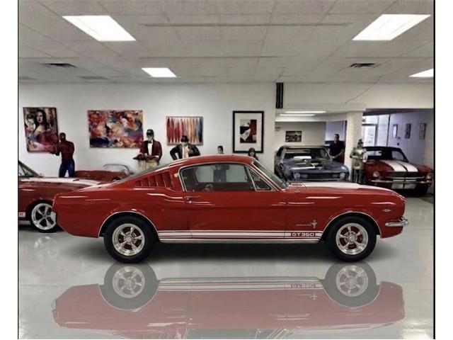 1965 Ford Mustang (CC-2091046) for sale in Dekalb, Illinois