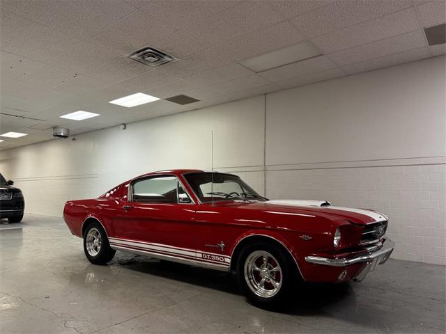 1965 Ford Mustang (CC-2091046) for sale in Dekalb, Illinois