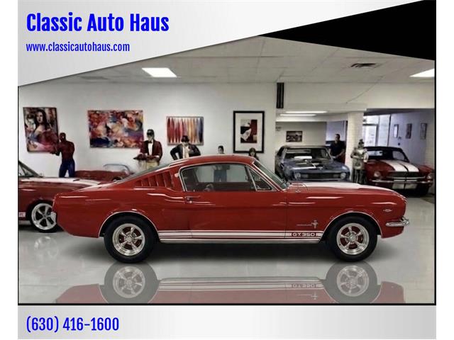 1965 Ford Mustang (CC-2091046) for sale in Dekalb, Illinois