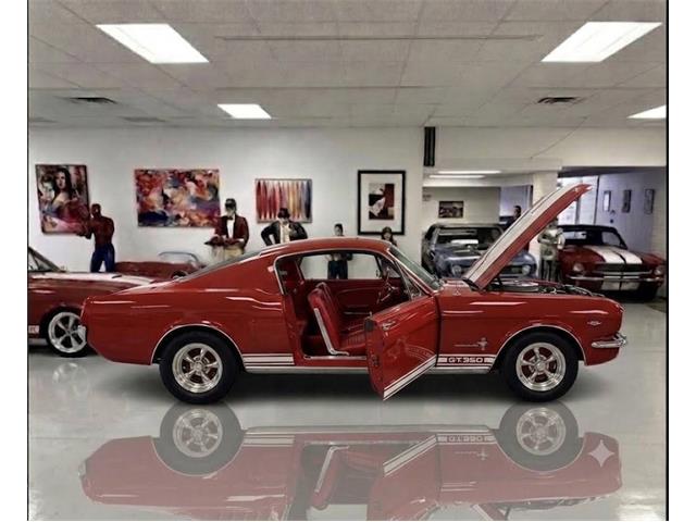 1965 Ford Mustang (CC-2091046) for sale in Dekalb, Illinois