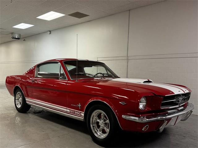 1965 Ford Mustang (CC-2091046) for sale in Dekalb, Illinois