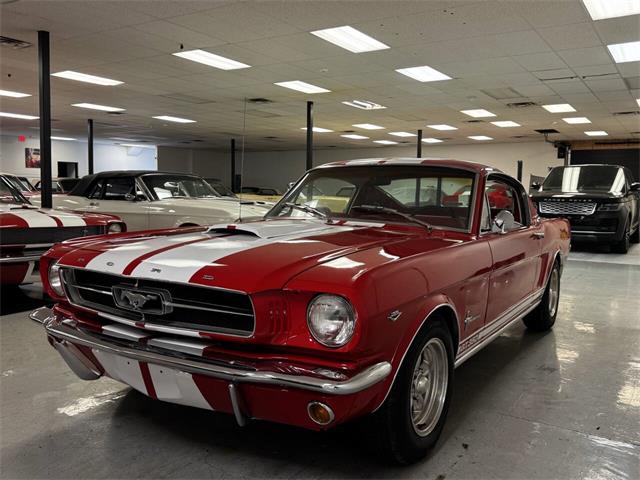 1965 Ford Mustang (CC-2091046) for sale in Dekalb, Illinois