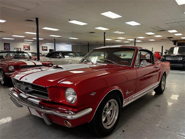 1965 Ford Mustang (CC-2091046) for sale in Dekalb, Illinois