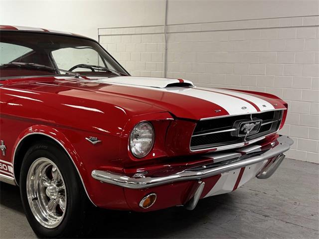 1965 Ford Mustang (CC-2091046) for sale in Dekalb, Illinois