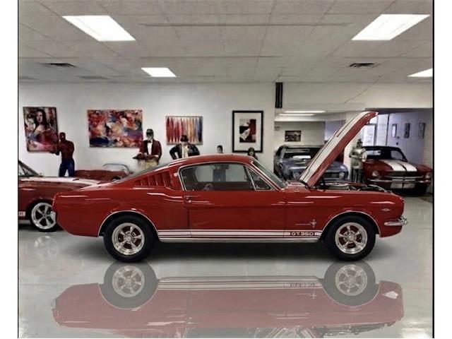 1965 Ford Mustang (CC-2091046) for sale in Dekalb, Illinois