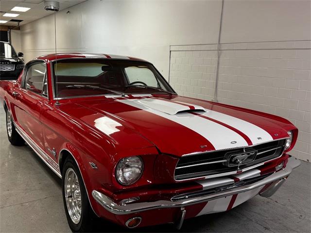 1965 Ford Mustang (CC-2091046) for sale in Dekalb, Illinois