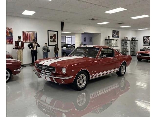 1965 Ford Mustang (CC-2091046) for sale in Dekalb, Illinois