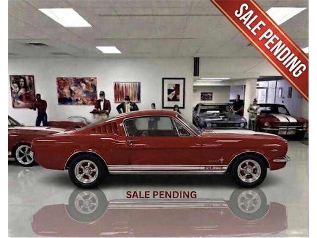 1965 Ford Mustang (CC-2091046) for sale in Dekalb, Illinois