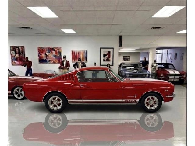 1965 Ford Mustang (CC-2091046) for sale in Dekalb, Illinois
