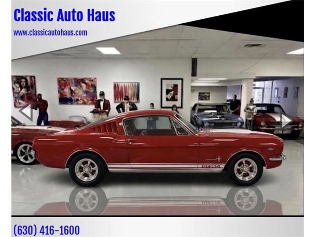 1965 Ford Mustang (CC-2091046) for sale in Dekalb, Illinois