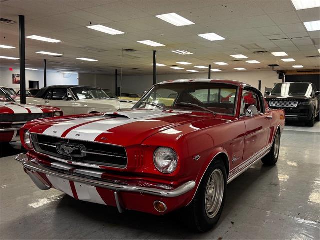 1965 Ford Mustang (CC-2091046) for sale in Dekalb, Illinois