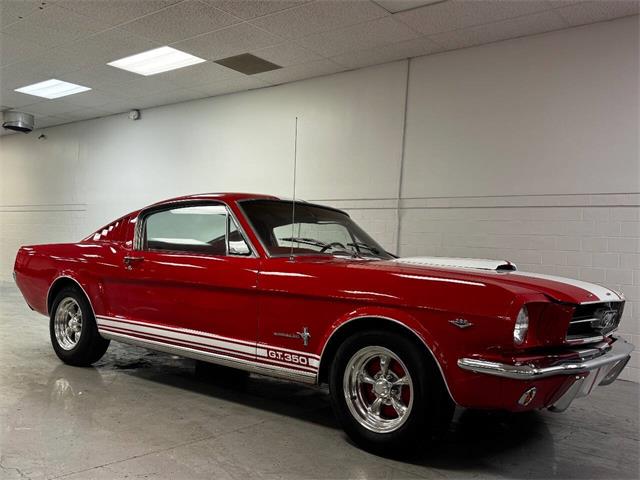 1965 Ford Mustang (CC-2091046) for sale in Dekalb, Illinois