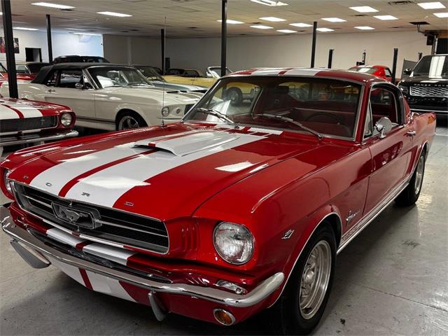 1965 Ford Mustang (CC-2091046) for sale in Dekalb, Illinois