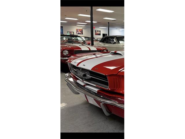 1965 Ford Mustang (CC-2091046) for sale in Dekalb, Illinois