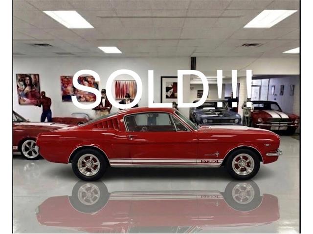 1965 Ford Mustang (CC-2091046) for sale in Dekalb, Illinois