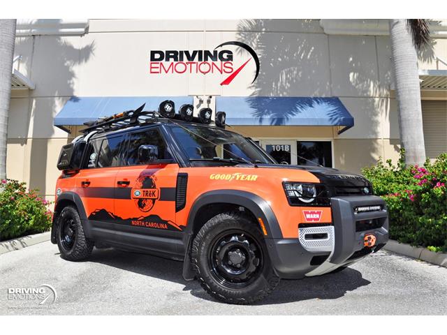 2022 Land Rover Defender (CC-2091048) for sale in West Palm Beach, Florida