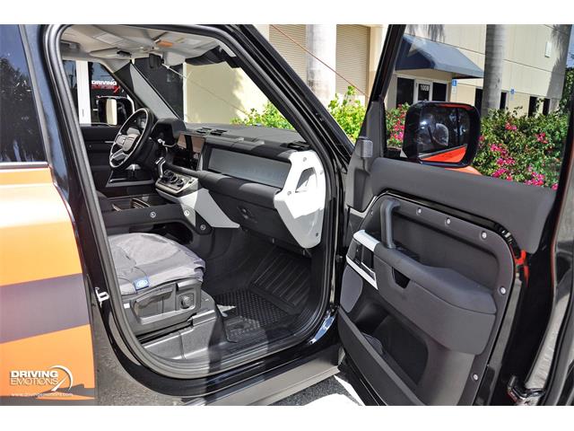 2022 Land Rover Defender (CC-2091048) for sale in West Palm Beach, Florida