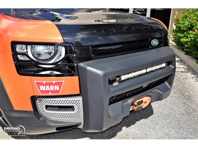 2022 Land Rover Defender (CC-2091048) for sale in West Palm Beach, Florida