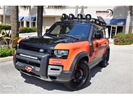 2022 Land Rover Defender (CC-2091048) for sale in West Palm Beach, Florida