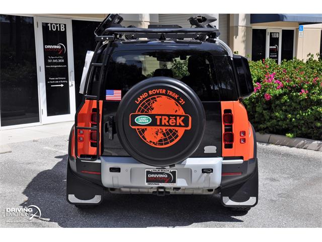 2022 Land Rover Defender (CC-2091048) for sale in West Palm Beach, Florida