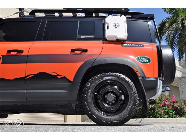 2022 Land Rover Defender (CC-2091048) for sale in West Palm Beach, Florida