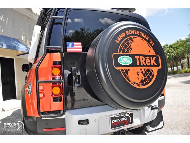 2022 Land Rover Defender (CC-2091048) for sale in West Palm Beach, Florida