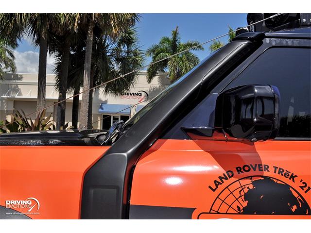 2022 Land Rover Defender (CC-2091048) for sale in West Palm Beach, Florida