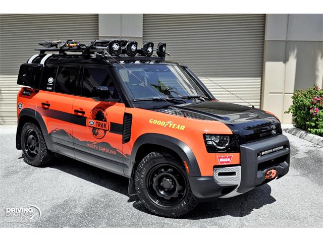 2022 Land Rover Defender (CC-2091048) for sale in West Palm Beach, Florida