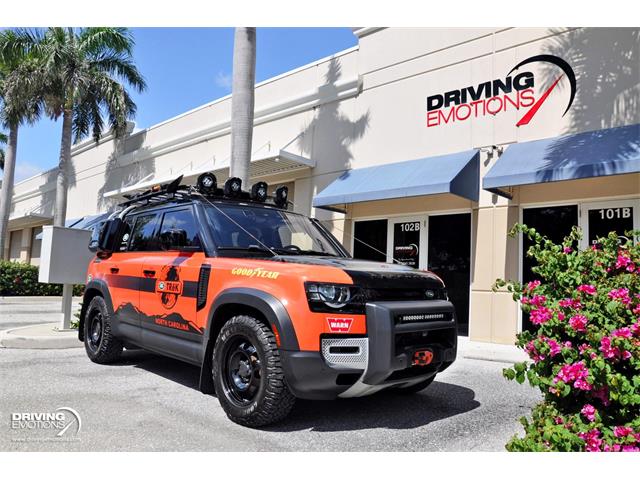 2022 Land Rover Defender (CC-2091048) for sale in West Palm Beach, Florida