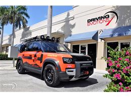 2022 Land Rover Defender (CC-2091048) for sale in West Palm Beach, Florida