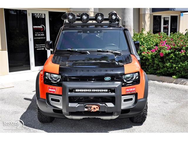 2022 Land Rover Defender (CC-2091048) for sale in West Palm Beach, Florida