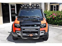 2022 Land Rover Defender (CC-2091048) for sale in West Palm Beach, Florida