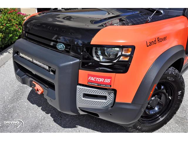 2022 Land Rover Defender (CC-2091048) for sale in West Palm Beach, Florida
