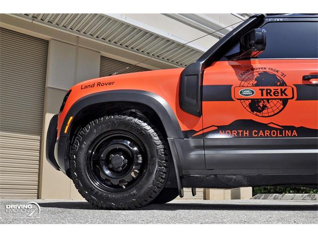 2022 Land Rover Defender (CC-2091048) for sale in West Palm Beach, Florida