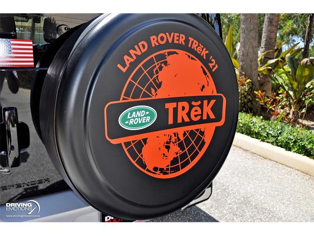 2022 Land Rover Defender (CC-2091048) for sale in West Palm Beach, Florida