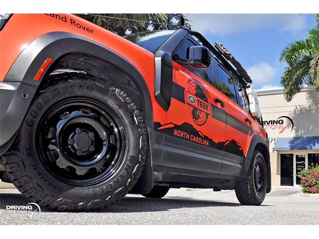 2022 Land Rover Defender (CC-2091048) for sale in West Palm Beach, Florida