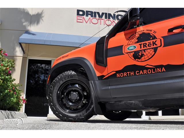 2022 Land Rover Defender (CC-2091048) for sale in West Palm Beach, Florida