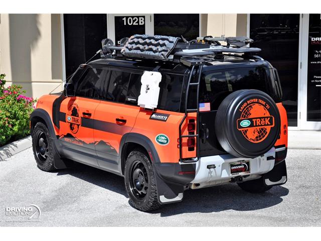 2022 Land Rover Defender (CC-2091048) for sale in West Palm Beach, Florida