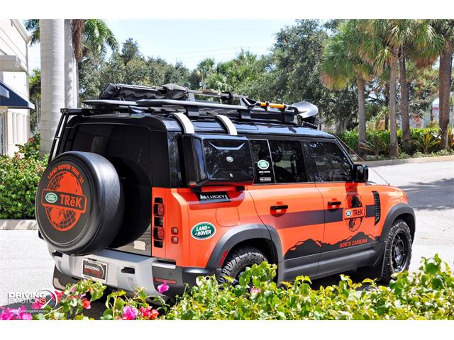 2022 Land Rover Defender (CC-2091048) for sale in West Palm Beach, Florida