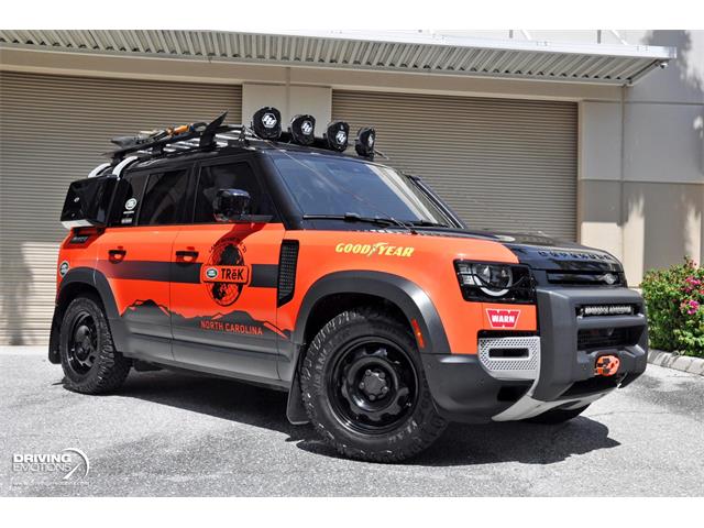 2022 Land Rover Defender (CC-2091048) for sale in West Palm Beach, Florida