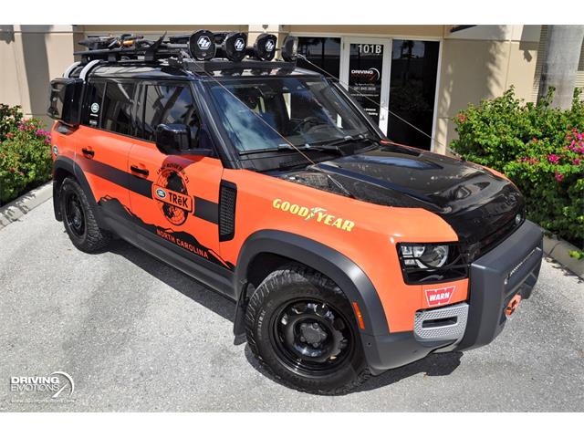 2022 Land Rover Defender (CC-2091048) for sale in West Palm Beach, Florida