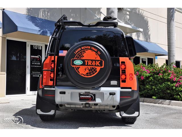 2022 Land Rover Defender (CC-2091048) for sale in West Palm Beach, Florida