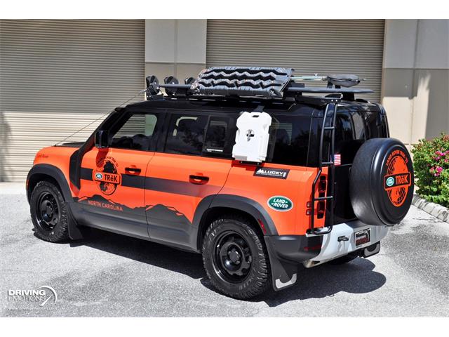 2022 Land Rover Defender (CC-2091048) for sale in West Palm Beach, Florida
